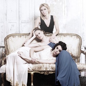 Chekhov’s "Three Sisters" at The Young Vic, Southwark image