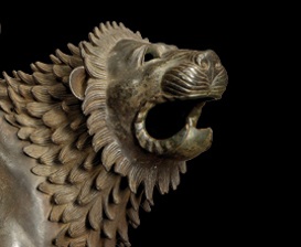 Brilliant “Bronze” at the Royal Academy of Arts, Piccadilly image