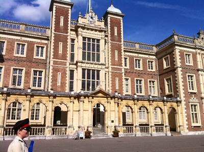 Open House at Kneller Hall, Twickenham – Military History, Military Music and Architecture image