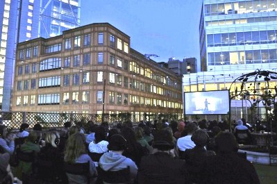 FILM: Join the Rooftop Film Club for a night of CLASSIC MOVIES image