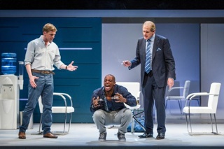 THEATRE REVIEW: Blue/Orange at the Richmond Theatre image