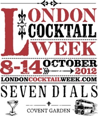 CELEBRATE COCKTAIL WEEK: Monday 8 - Sunday 14 October image