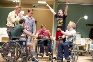 THEATRE REVIEW: Our Boys at the Duchess Theatre image