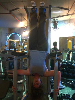 FITNESS NEWS: GYMBOX introduces exercise course which makes you TALLER image