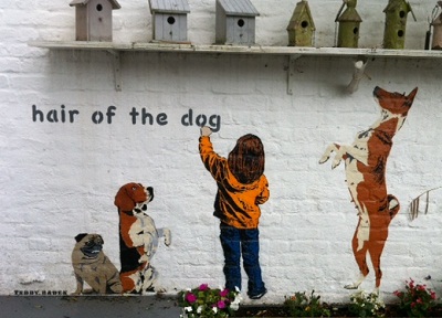 Hair of the Dog and Waterlow Park, Highgate image