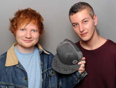 Top celebs throw their hats into the ring for St Mungo’s charity hat auction image