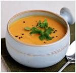 Recipe :: Butternut Squash Soup image