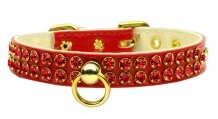 “Bling is King” Essex pet couture – with sports kit for dogs and claw polish for bitches image