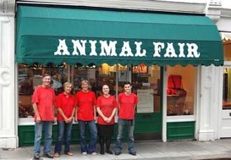 Incredible range of essential dog products at Animal Fair in High Street Kensington image