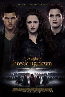 Twilight Breaking Dawn Part Two – A jolly good ending image