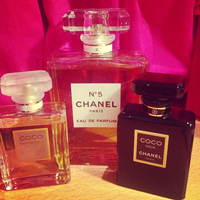 Chanel's Festive Fragrance Facelift image