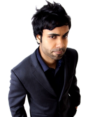 INTERVIEW: A quick chat with COMEDIAN Paul Chowdhry image