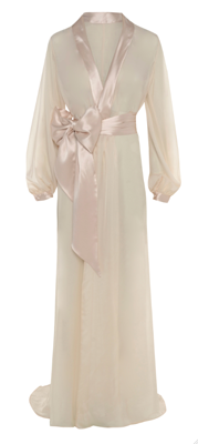 Lucile's Lusciously Luxurious Loungewear... image