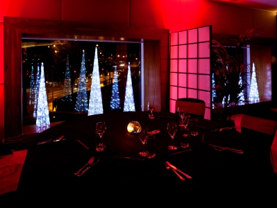 NYE IN LONDON: Dinner, drinks, dancing & the fireworks at Park Plaza Riverbank image