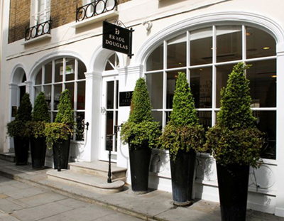 A New Look for the New Year, from London's Hair King image