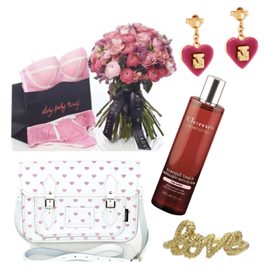 A Little V-Day Gift Shopping? image