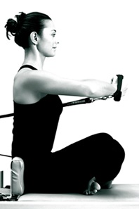 Get firmer on a reformer at Absolute Pilates in Fulham image