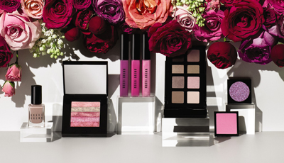 Bobbi Brown introduces Lilac Rose collection image
