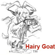 “Hairy Goat” mystery walking City tour with photography and history lessons image