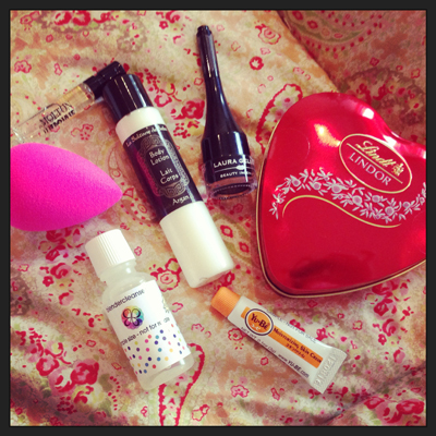 A Box of Beauty Treats from Birchbox image