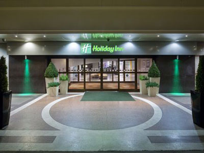 Holiday Inn Bloomsbury Review - "Efficient, affordable hotel chain" image