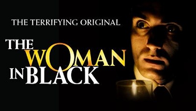 Jumping out of my seat at “Woman in Black” image