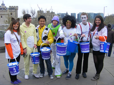 Students plan to takeover London to raise funds to beat meningitis  image