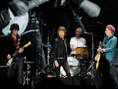 MUSIC NEWS: Rolling Stones tickets on sale at 9am image