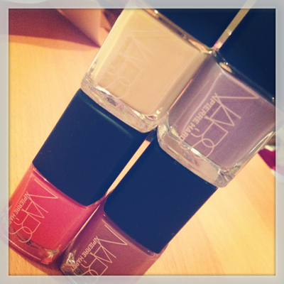 Pierre Hardy for NARS image