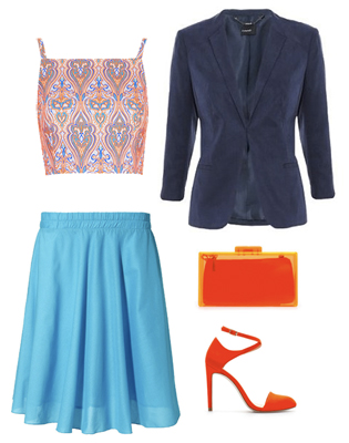 Bonprix Spring Style Challenge: Episode 1 image