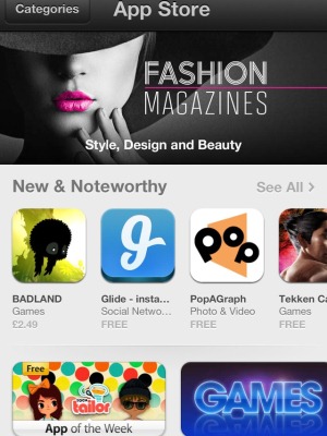 APP NEWS: Five of the best iPhone APPS around image