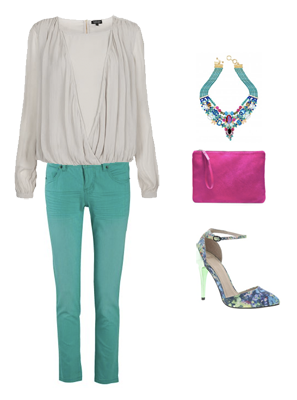 Bonprix Spring Style Challenge: Episode 3 image