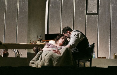 Opera for beginners - La Boheme at the English National Opera (ENO) image