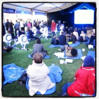 Talisker Atlantic Rowing Challenge: Think you can row an ocean? image