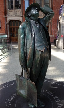 Exploring old and new King’s Cross with a Blue Badge guide image