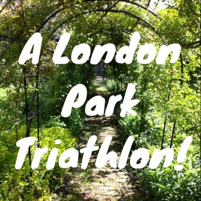 Sporty Parks #1: Swimming, Cycling and Running image