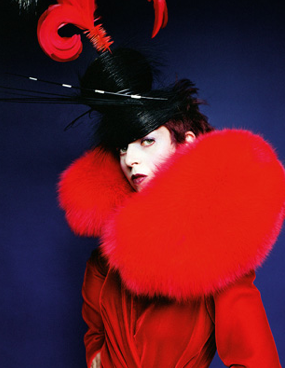 Date for the Diary - Isabella Blow: Fashion Galore! at Somerset House image