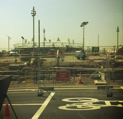 Sporty Parks #2: The Olympic Park Sneak Preview... image