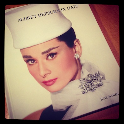 Audrey Hepburn in Hats image