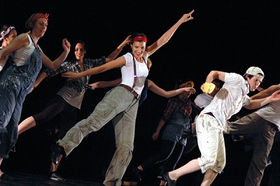 Shim, Sham, Shimmy Dance Class at Morley College, Lambeth image