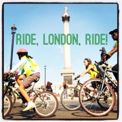 Free London: A two-wheeled weekend image