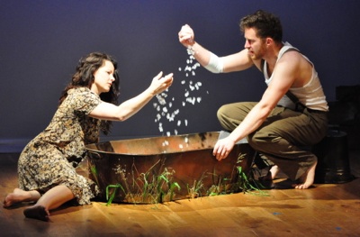 THEATRE REVIEW: Skin Tight  image