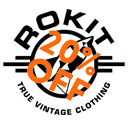 Rokit Vintage's Student Happy Hour - 20% Off image