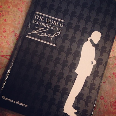 The World According to Karl image