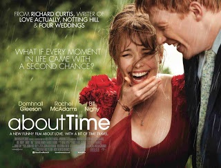 “About Time” for a mid-week cinema pick-me-up image