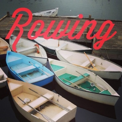 Row, row, row your boat... Gently down the Thames?? image
