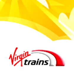 BOOKS & TRAVEL: Virgin Trains introduce their 'Meet The Author' experience image