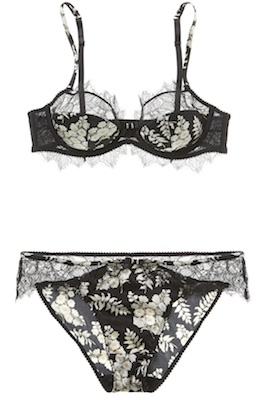 Somerset by Alice Temperley Lingerie & Nightwear - Exclusive to John Lewis image