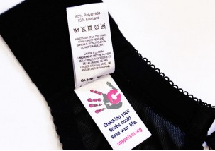 CoppaFeel! Launches #BraHijack Campaign  image