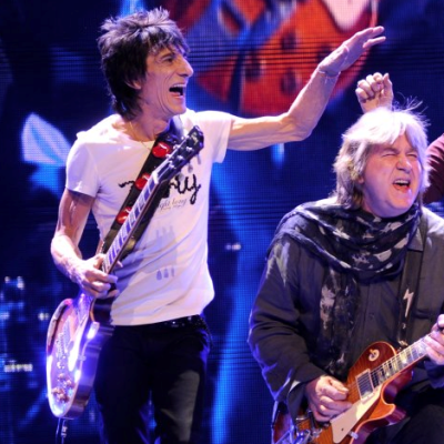 MUSIC: Sing the BLUES with Ronnie Wood, Mick Taylor, Robert Plant & more… image